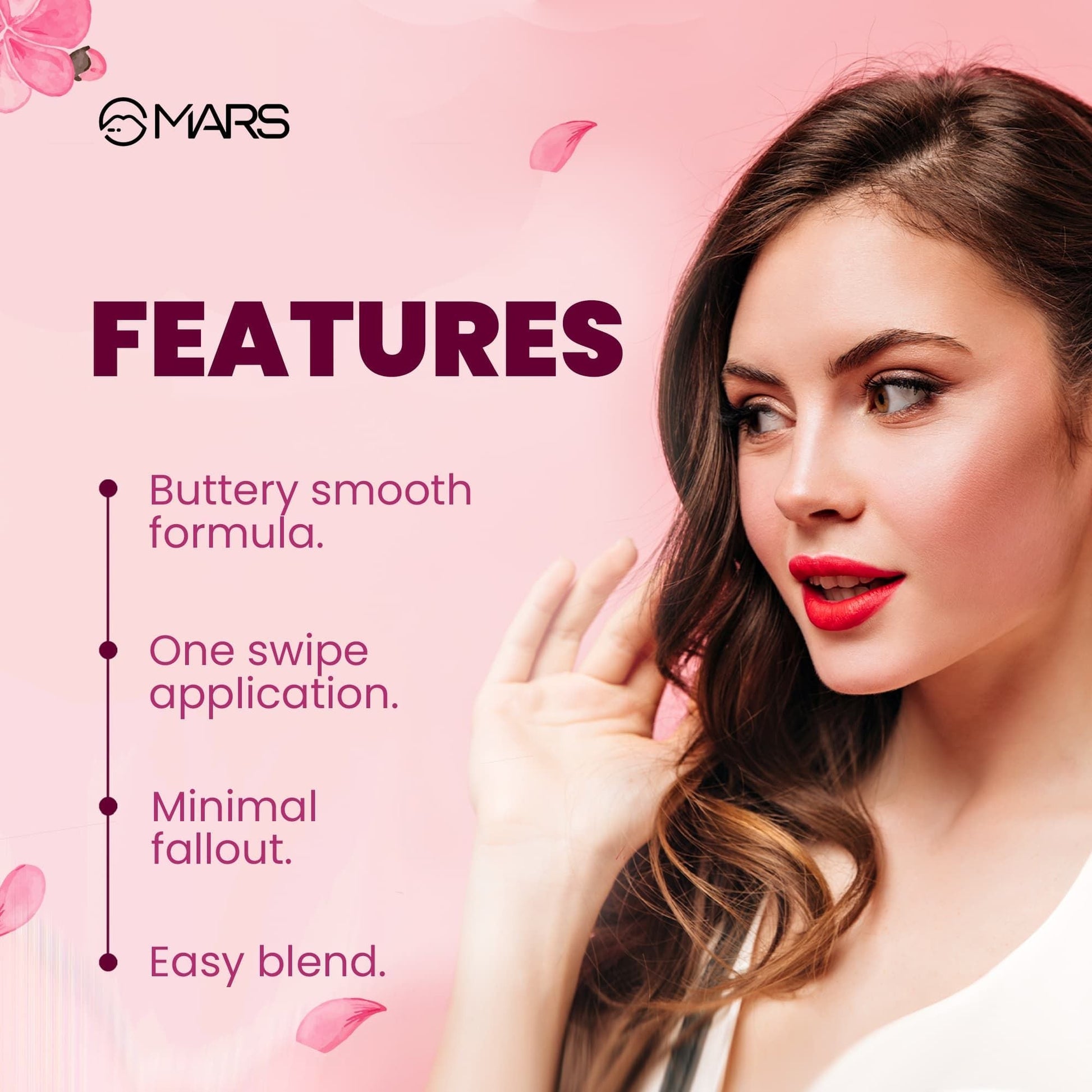 MARS Cosmetics All I Need Makeup Kit - 3 