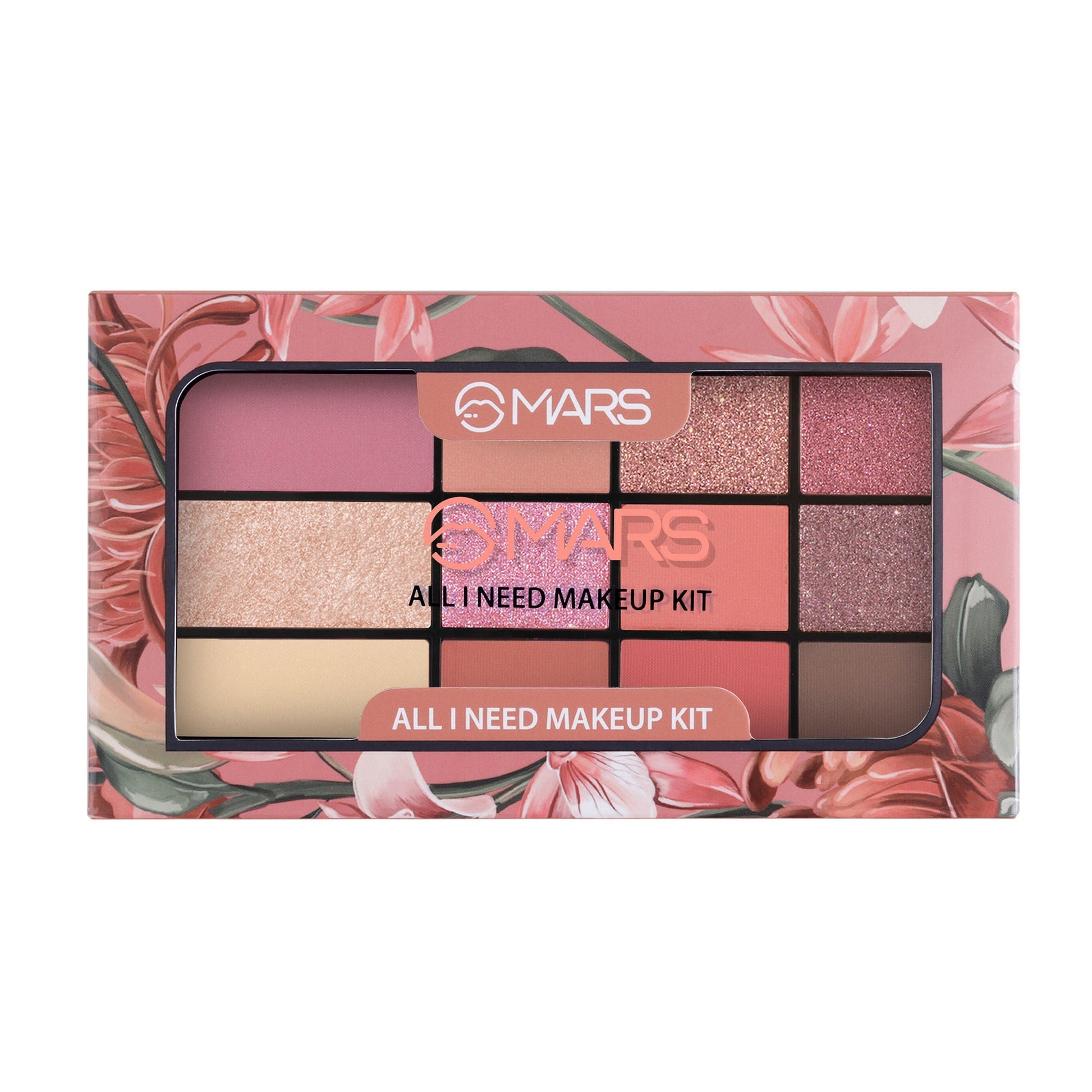 MARS Cosmetics All I Need Makeup Kit - 3 
