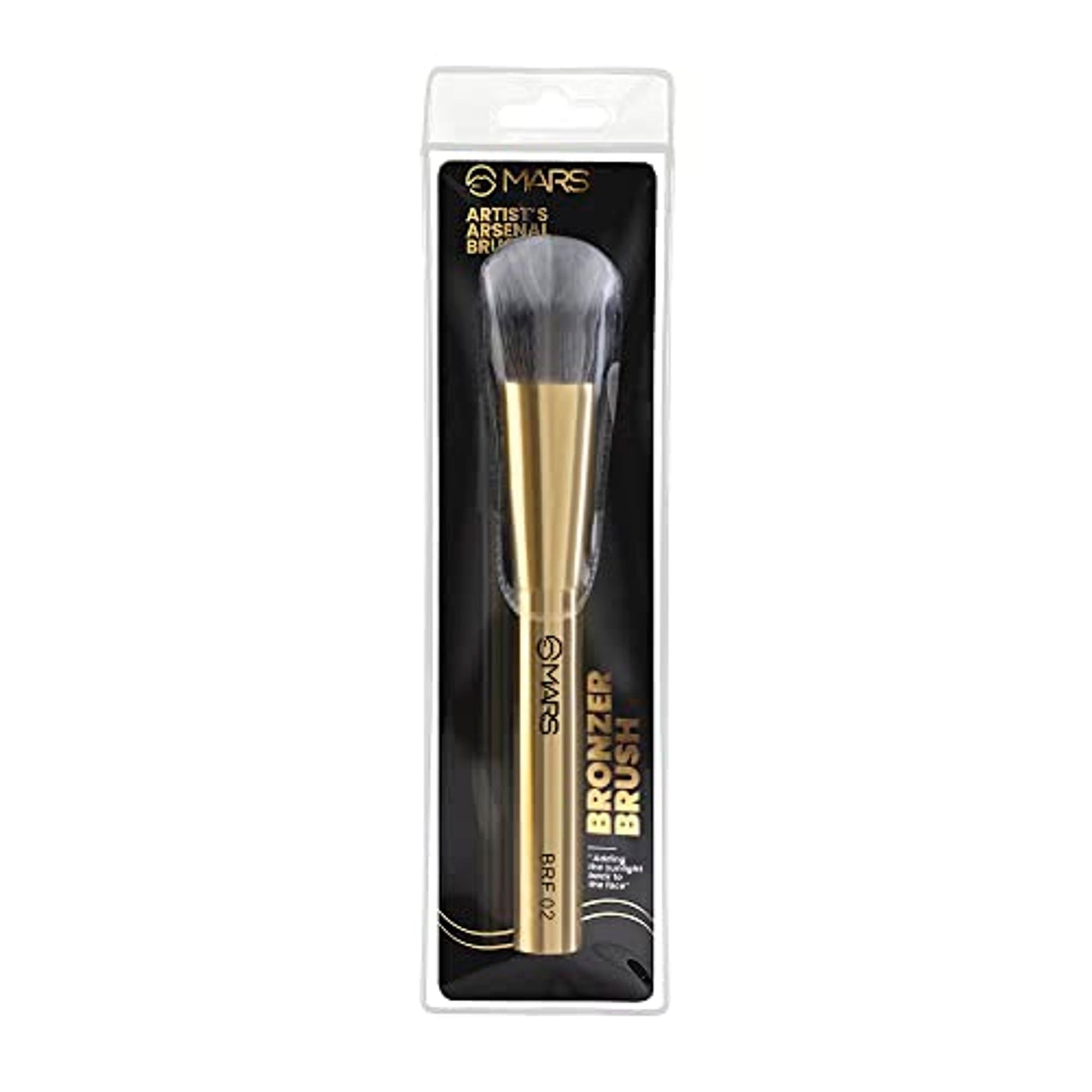 MARS Cosmetics Artist's Arsenal Bronzer Brush 
