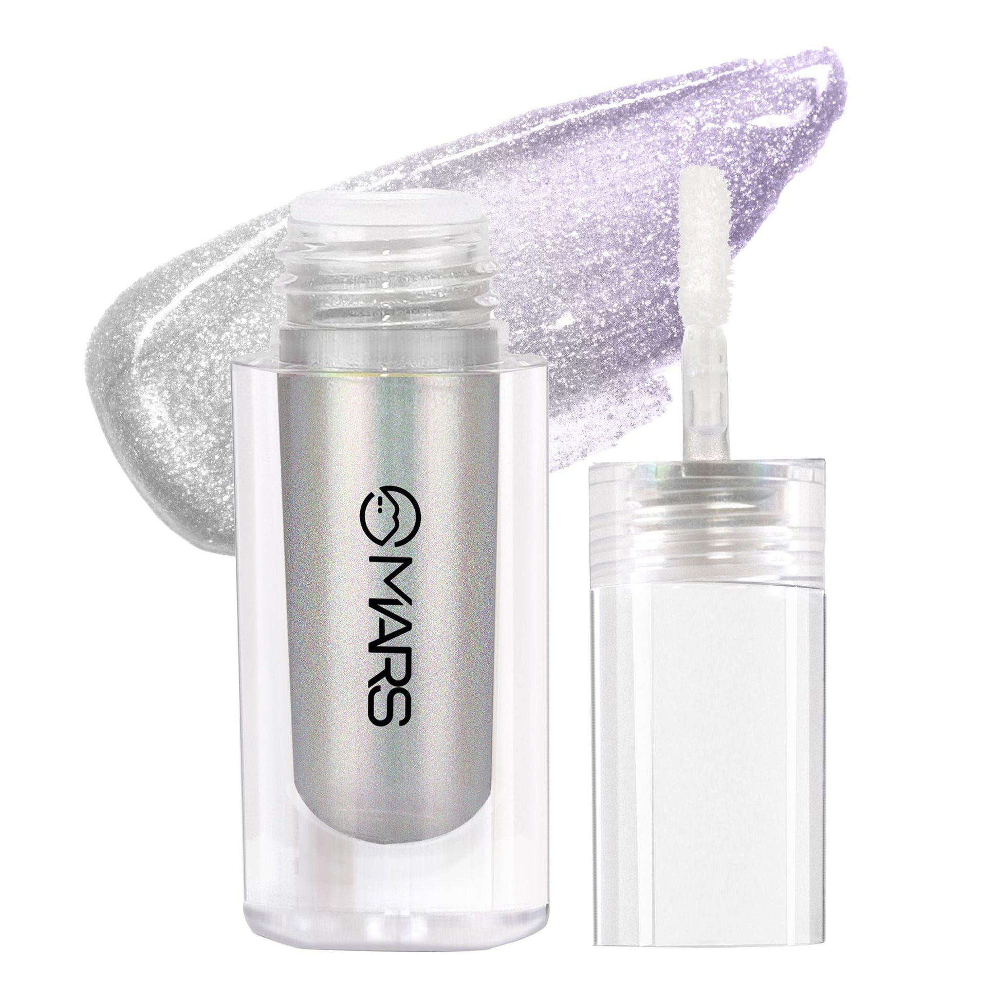 MARS Cosmetics Northern Lights Liquid Eye Shadow - 04 Icelandic Frost 