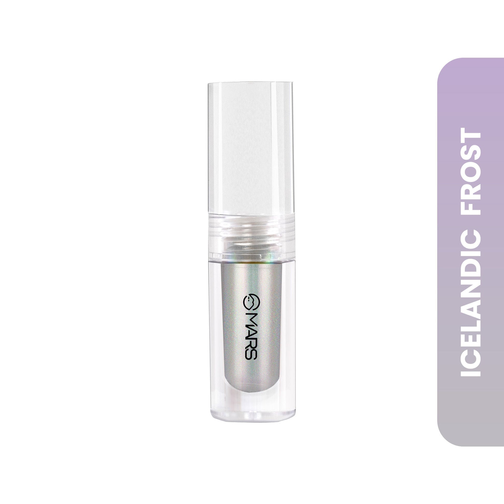 MARS Cosmetics Northern Lights Liquid Eye Shadow - 04 Icelandic Frost 