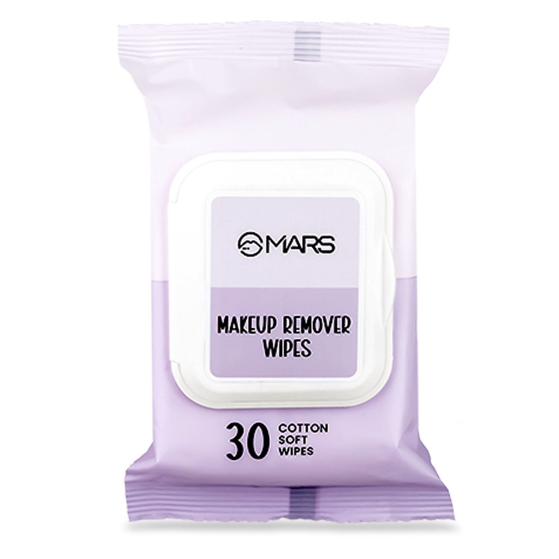 MARS Cosmetics Makeup Remover Wet Wipes | Grab2Buy