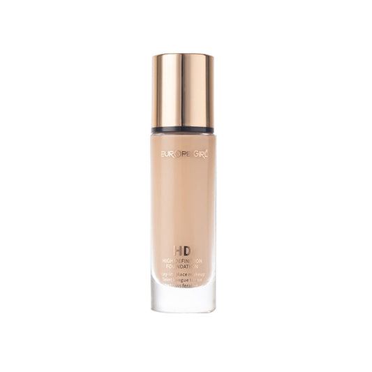 Europe Girl HD- High Coverage Foundation - 15 Light
