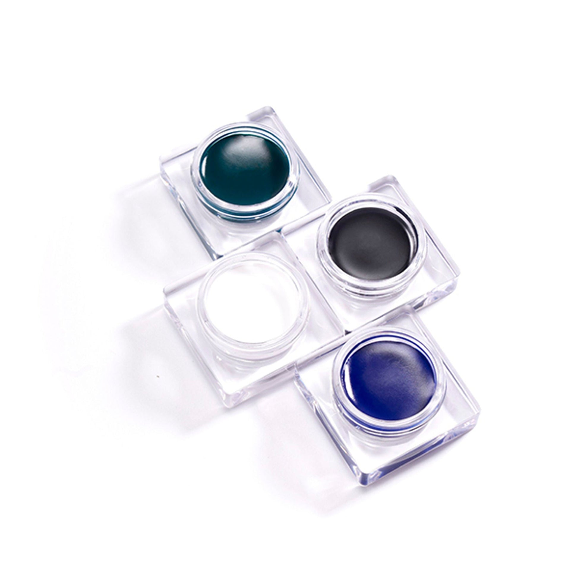 Europe Girl Gel Eyeliner - Indian Green