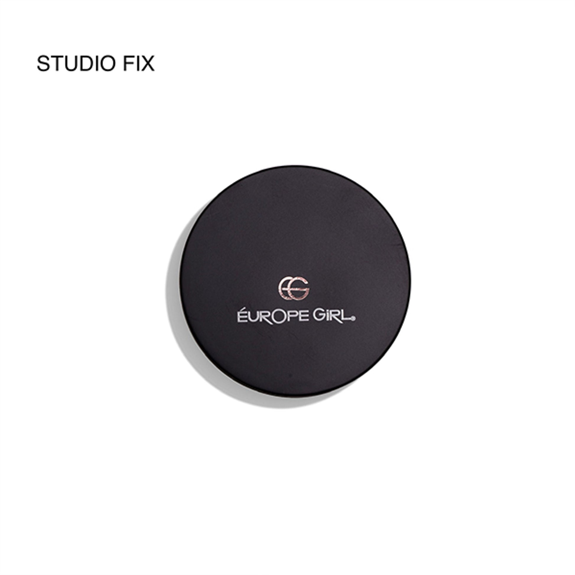 Europe Girl Studio Fix Compact - 01 Light Ivory