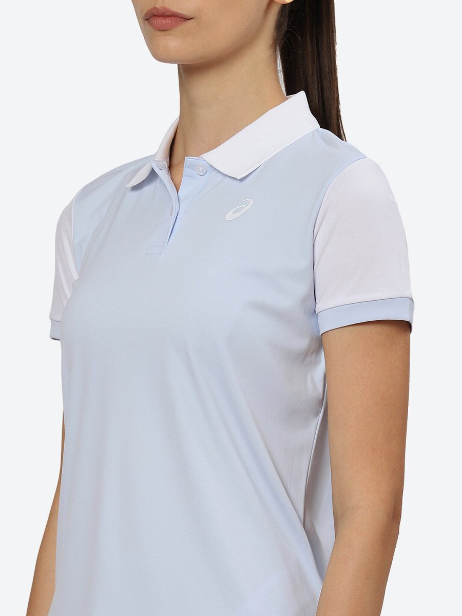 ASICS Women COURT POLO T-shirt 
