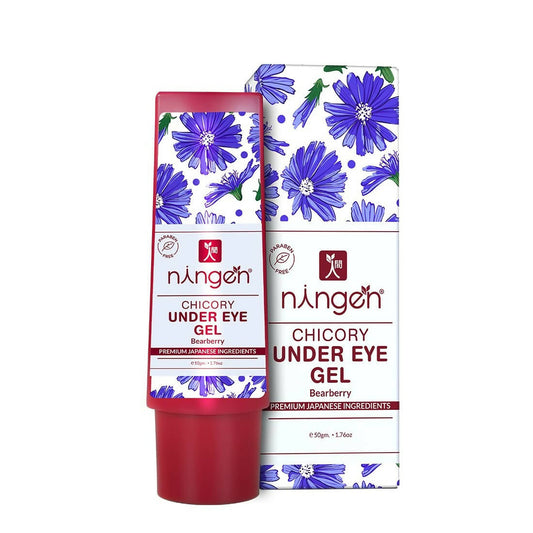Ningen Chicory Under Eye Gel 