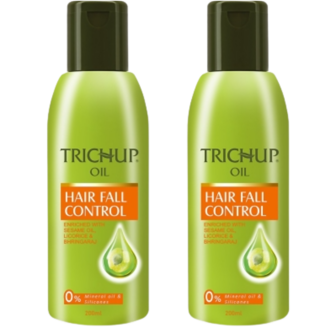 Vasu Healthcare Trichup Hair Fall Control Oil  Grab2Buy Trichup Grab2Buy