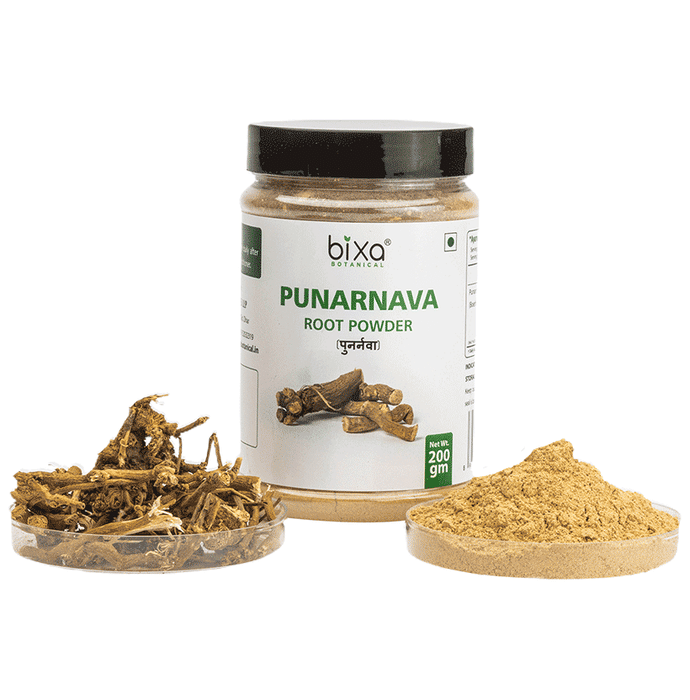 Bixa Botanical Punarnava Powder 