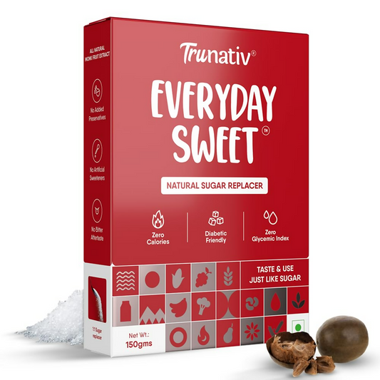 Trunativ Everyday Sweet Monkfruit Sweetener Powder  Grab2Buy Trunativ Grab2Buy