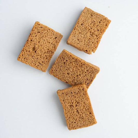 Dadu's Whole Wheat Rusk 