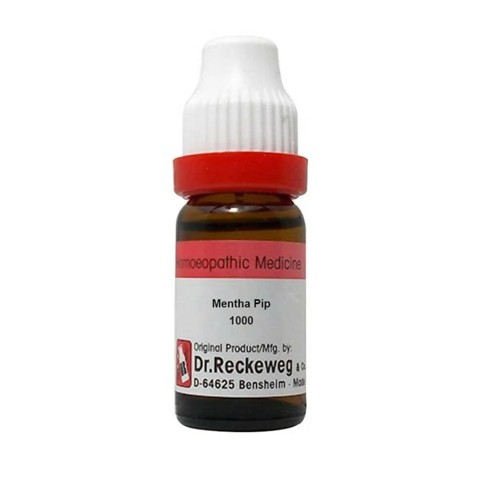 Dr. Reckeweg Mentha Pip Dilution - Grab2buy