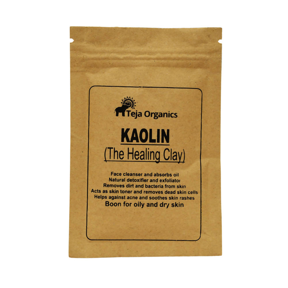 Teja Organics Kaolin Face Pack 