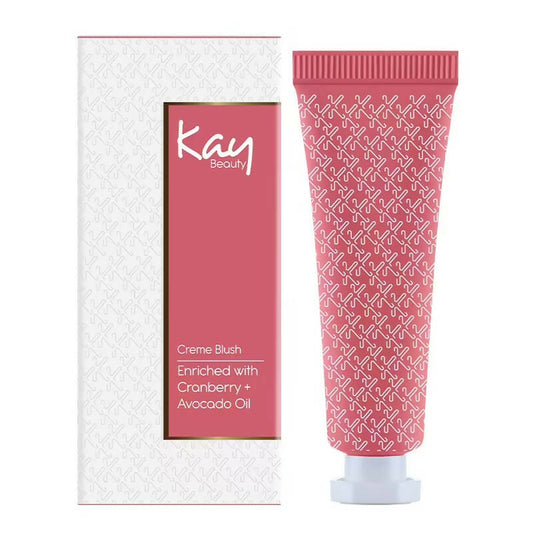 Kay Beauty By Katrina Kaif Creme Blush - Rosy Romance 