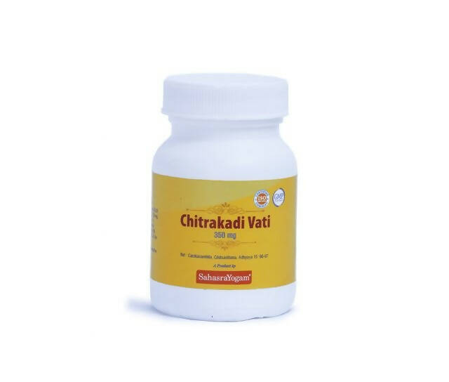 Sahasrayogam Chitrakadi Vati 
