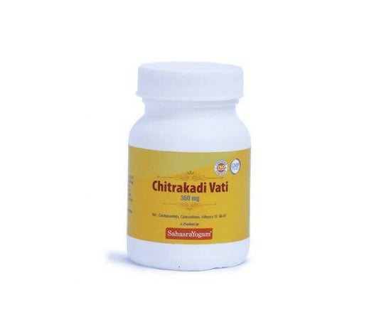 Sahasrayogam Chitrakadi Vati 