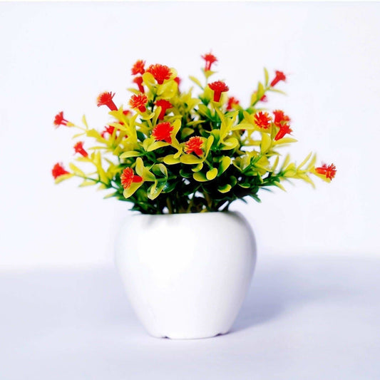 Chahat Decorative Artificial Flower plant