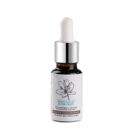 Timeless Beauty Secrets Indus Valley Organic Kumkumadi Beauty Oil  Grab2Buy Timeless Beauty Secrets Grab2Buy
