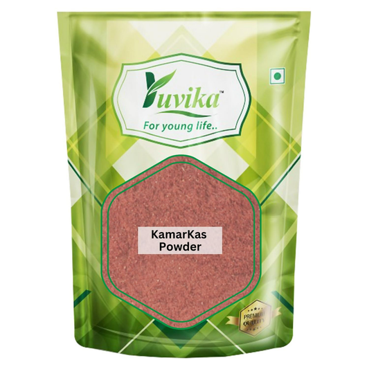 Yuvika KamarKas Powder - Butea Monosperma - Gond Chuniya Powder 