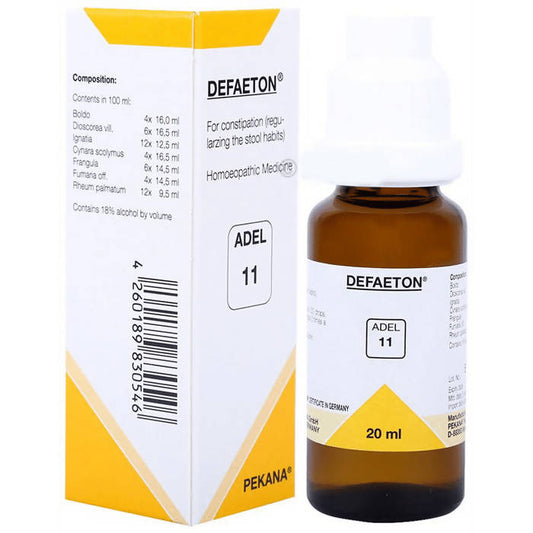 Adel Homeopathy 11 Drops - Grab2buy