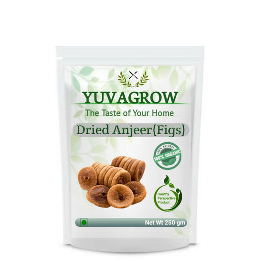 Yuvagrow Dried Anjeer (Figs)  Grab2Buy Yuvagrow Grab2Buy