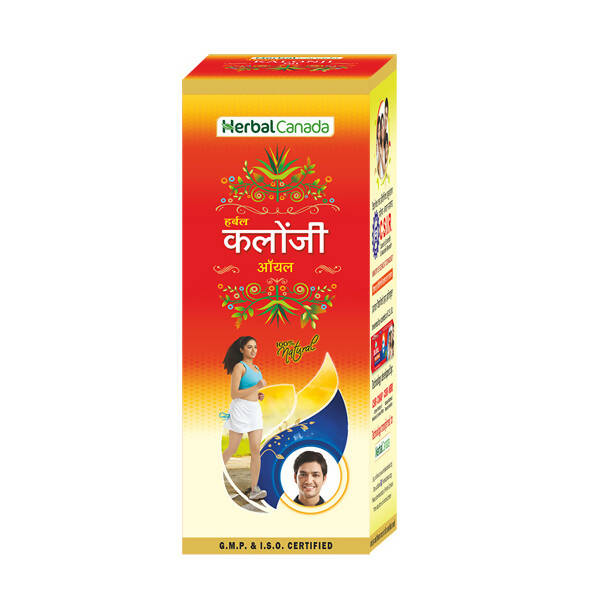 Herbal Canada Kalonji Oil 