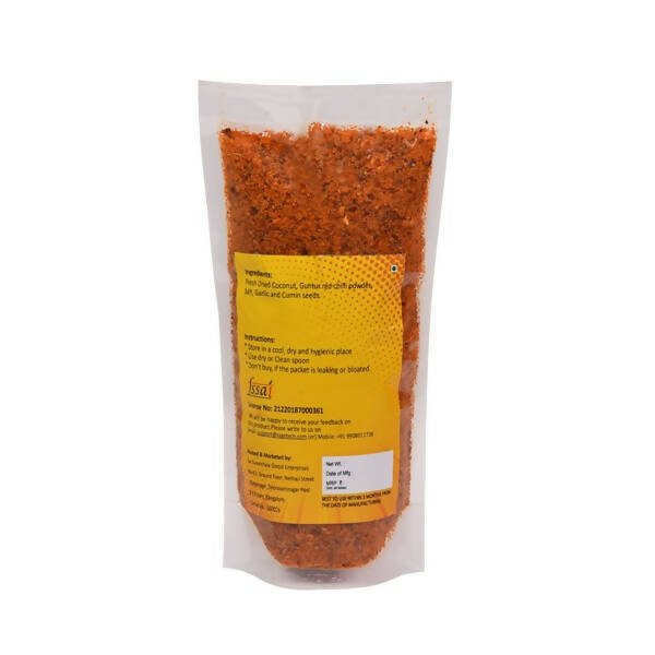 Amoga's Pickles Factory Coconut Curry Powder Andhra Style - Grab2buy