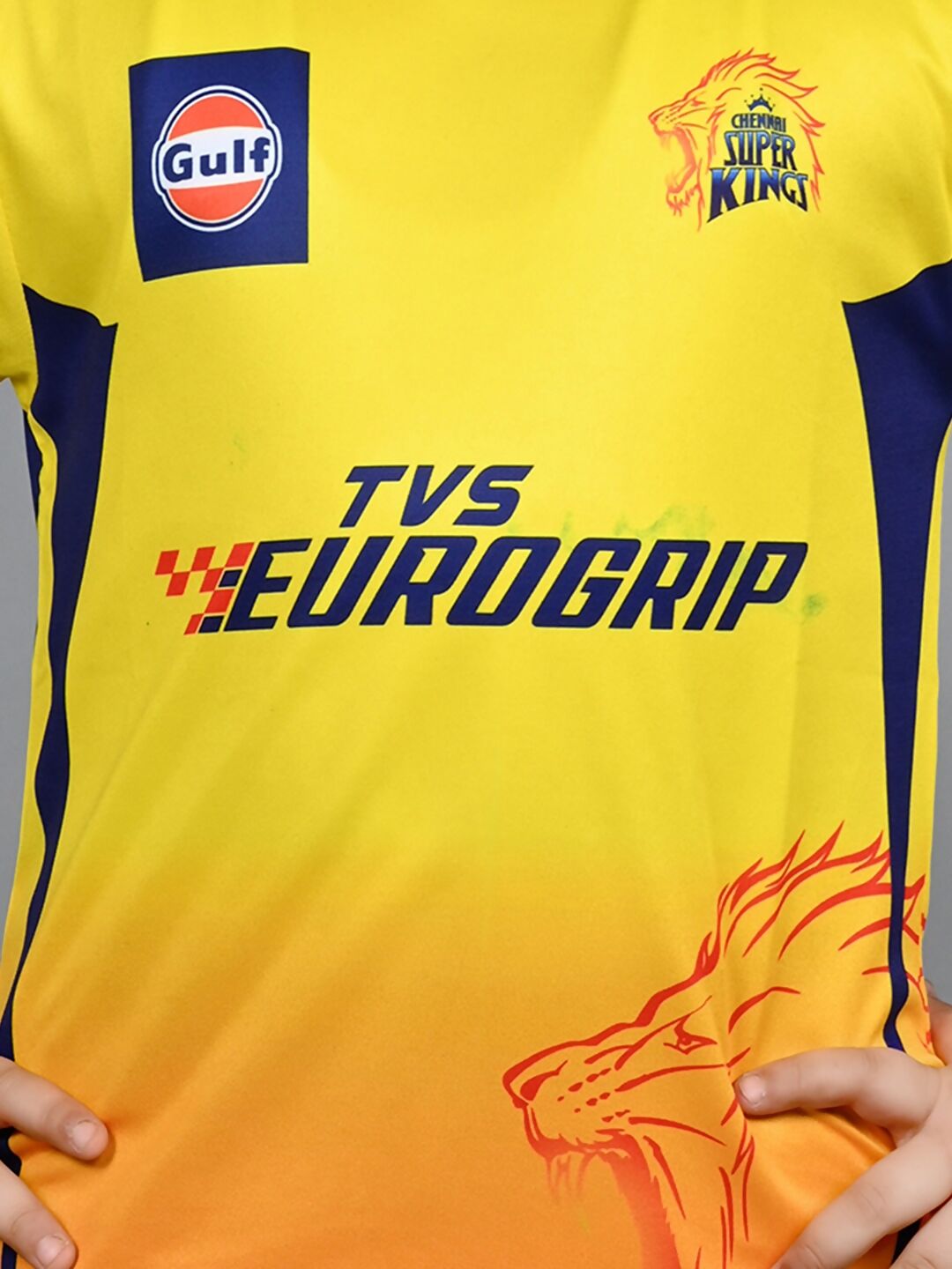 Baesd Boys Round Neck IPL Cricket Jersey T20 T-shirt 