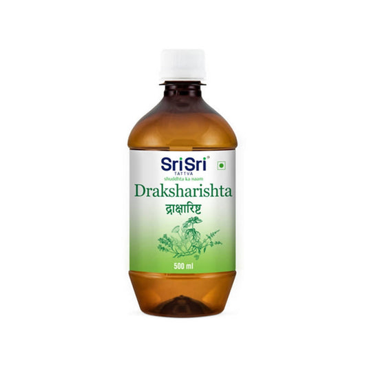Sri Sri Tattva Draksharishta Syrup 