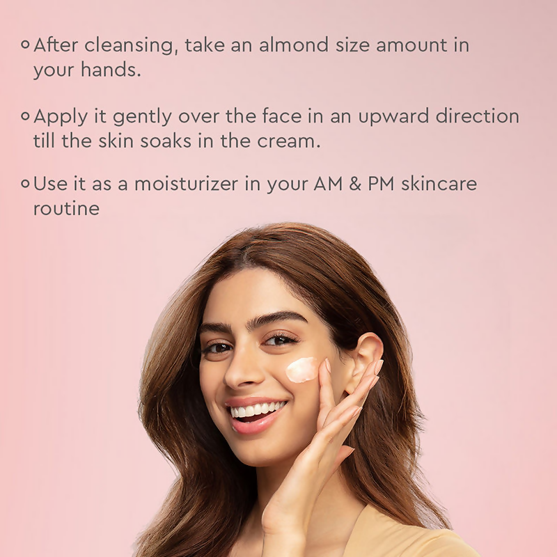 The Face Shop Rice Water Cream with Niacinamide & HA, Brightens Skin  Grab2Buy The Face Shop Grab2Buy