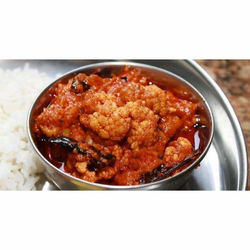 Vellanki Foods - Cauliflower Pickle / Gobhi Ka Achaar 