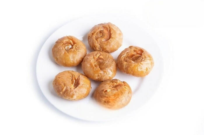 Godavari Vantillu Badhusha - Andhra Home Made Special Sweet 