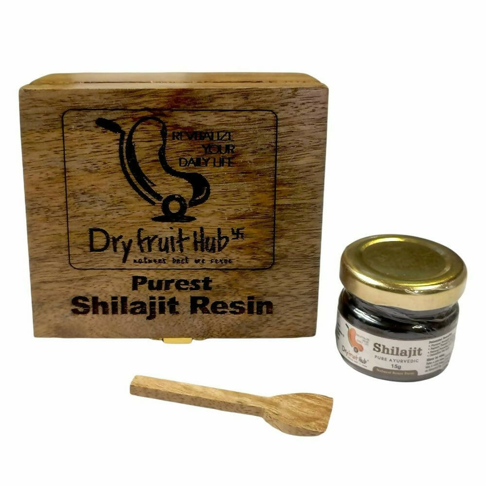 Dry Fruit Hub Purest Sj Resin 