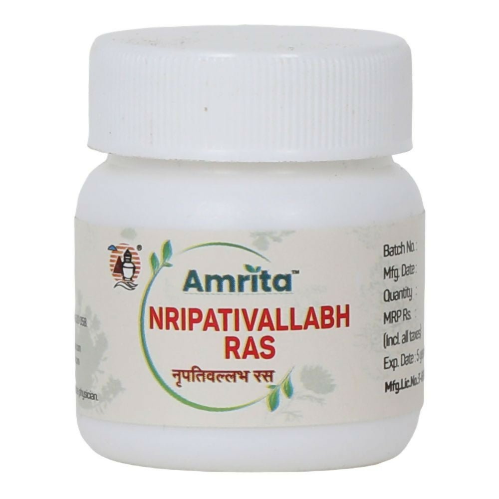 Amrita Nripativallabh Ras 