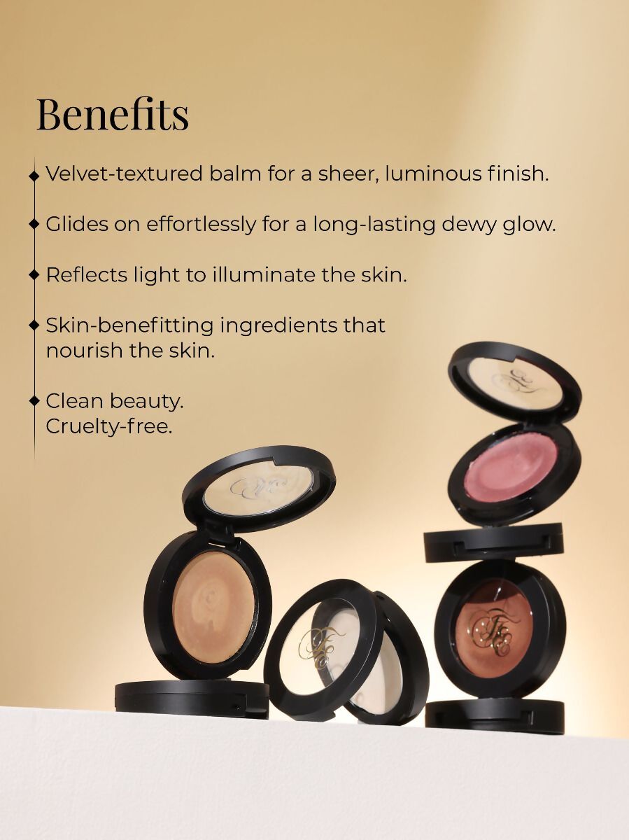 Forest Essentials Highlighting Glow Kansa - Bronze