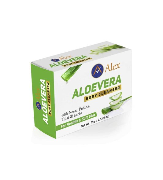 Alex Aloevera Body Cleanser - Grab2buy