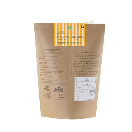 Home D'elite Roasted Bhel - Grab2buy