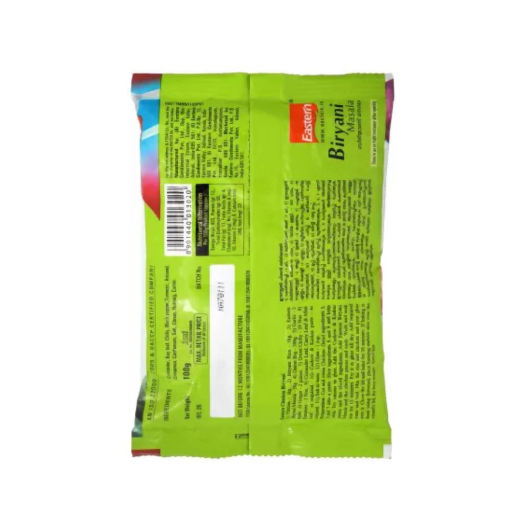 Eastern Biryani Masala - Grab2buy