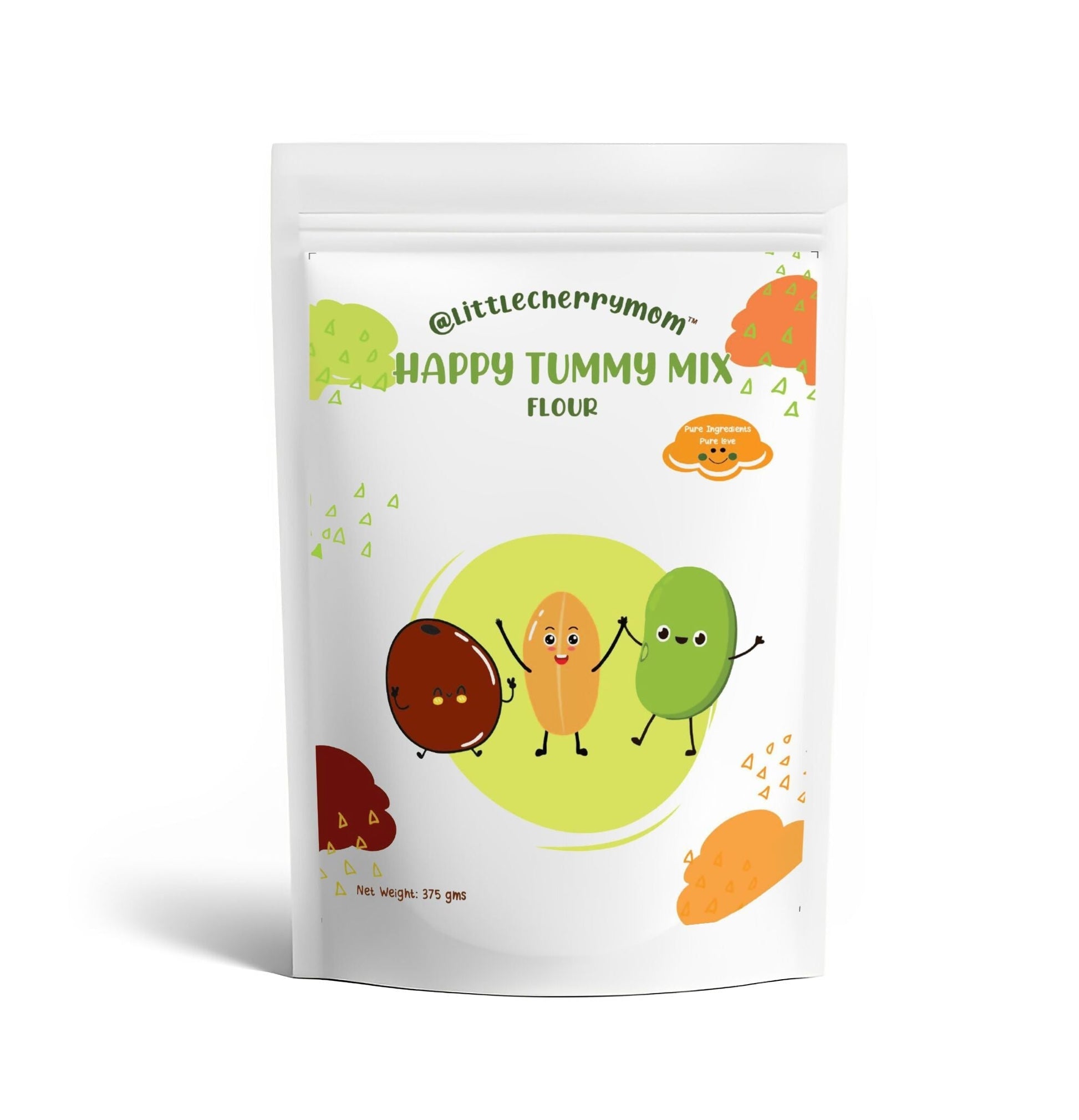 Littlecherrymom Nutri Basket Combo | Swadesiicart