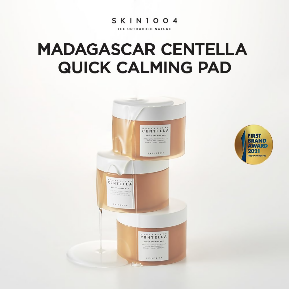 SKIN1004 Madagascar Centella Quick Calming Pad  Grab2Buy SKIN1004 Grab2Buy