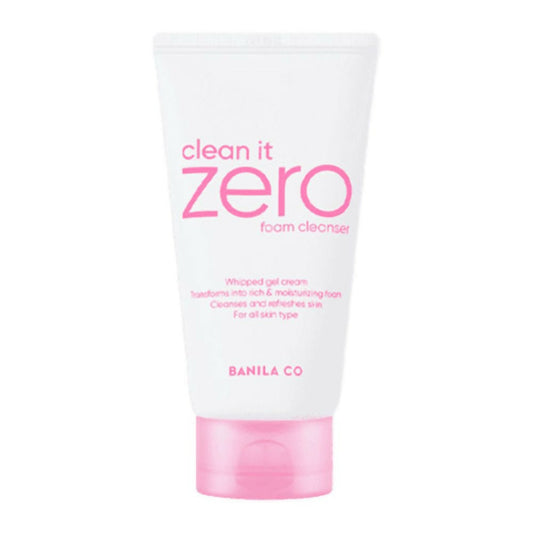 Banila Co Clean It Zero Foam Cleanser