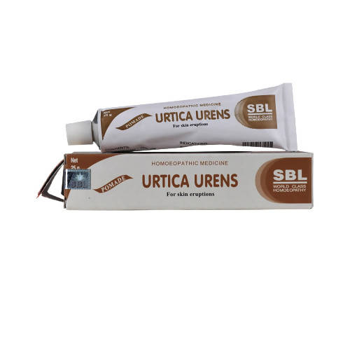 SBL Homeopathy Urtica Urens Ointment 