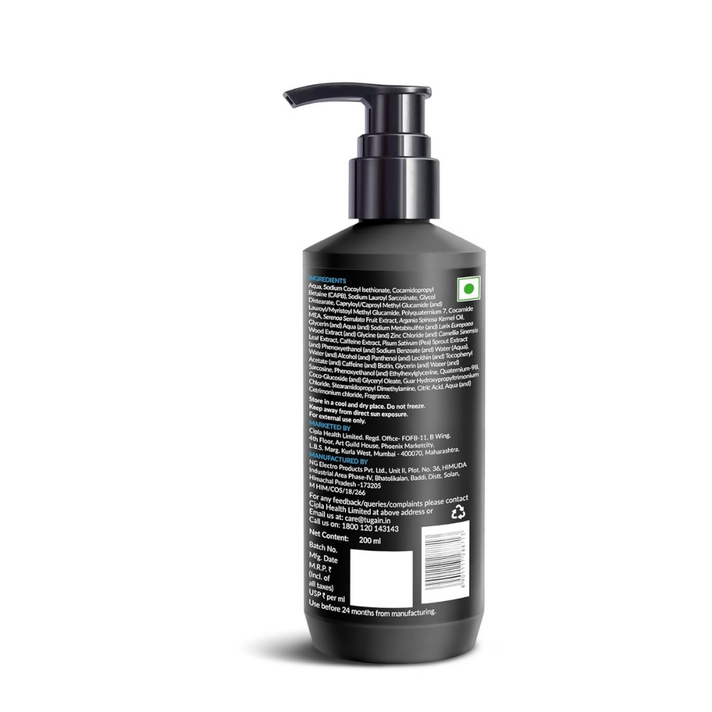 Tugain Essentials Hair Fall Control Shampoo  Grab2Buy Tugain Essentials Grab2Buy