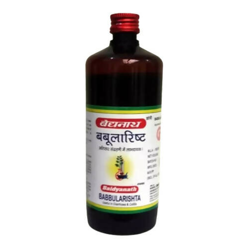 Baidyanath Jhansi Baboolarishta - Grab2buy