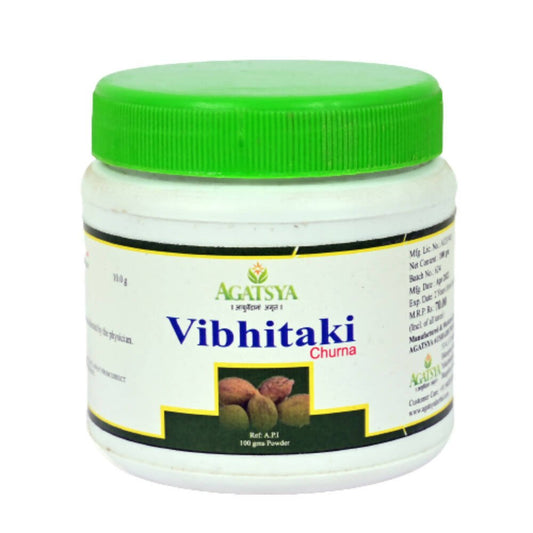 Agatsya Vibhitaki Churna 