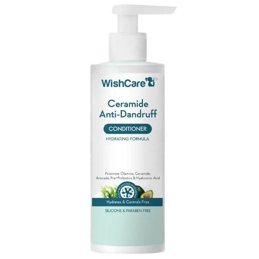 WishCare Ceramide Anti Dandruff Conditioner  Grab2Buy Wishcare Grab2Buy