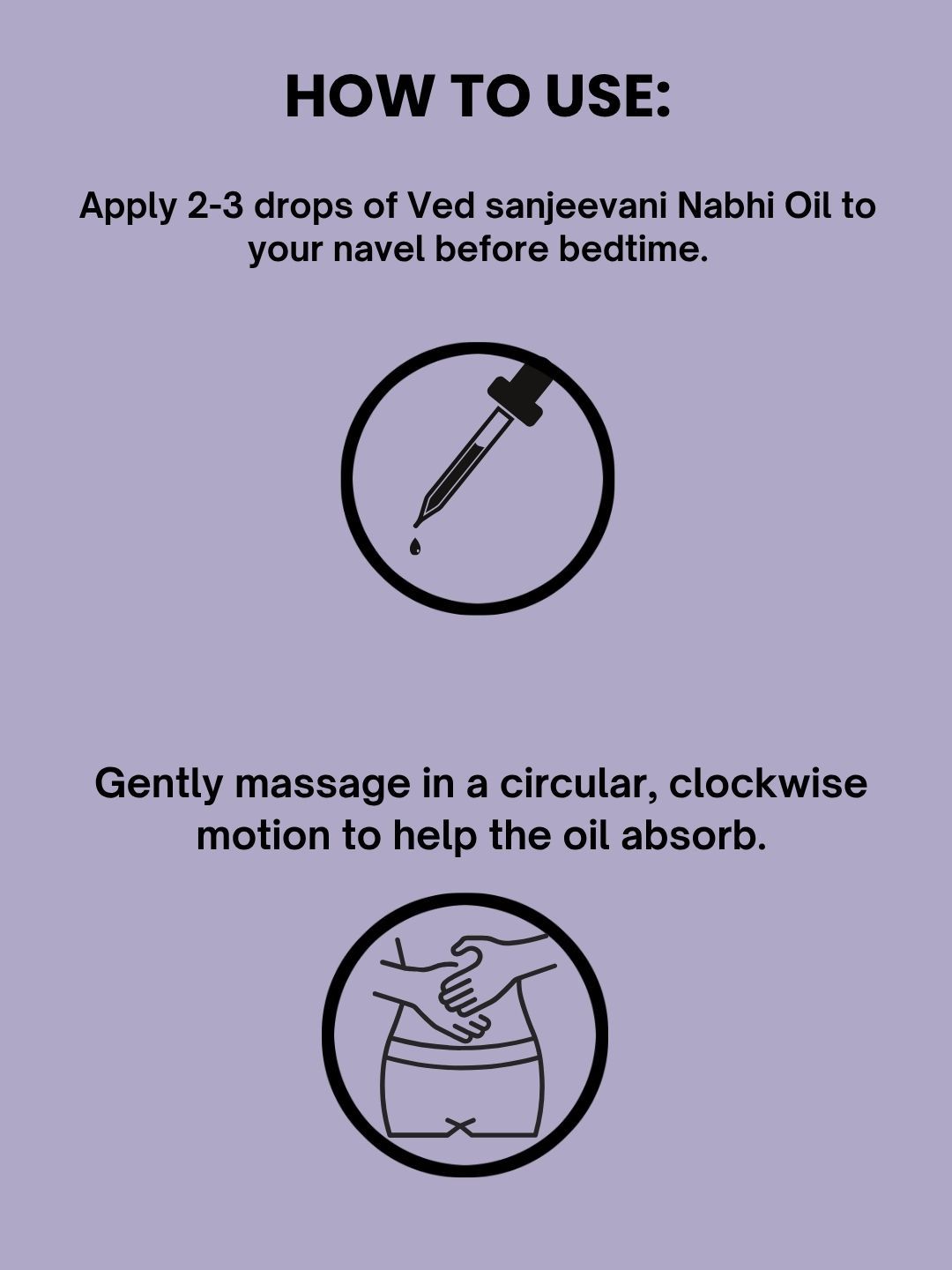 Ved Sanjeevani Kalonji Supreme Nabhi Oil  Grab2Buy Ved Sanjeevani Grab2Buy