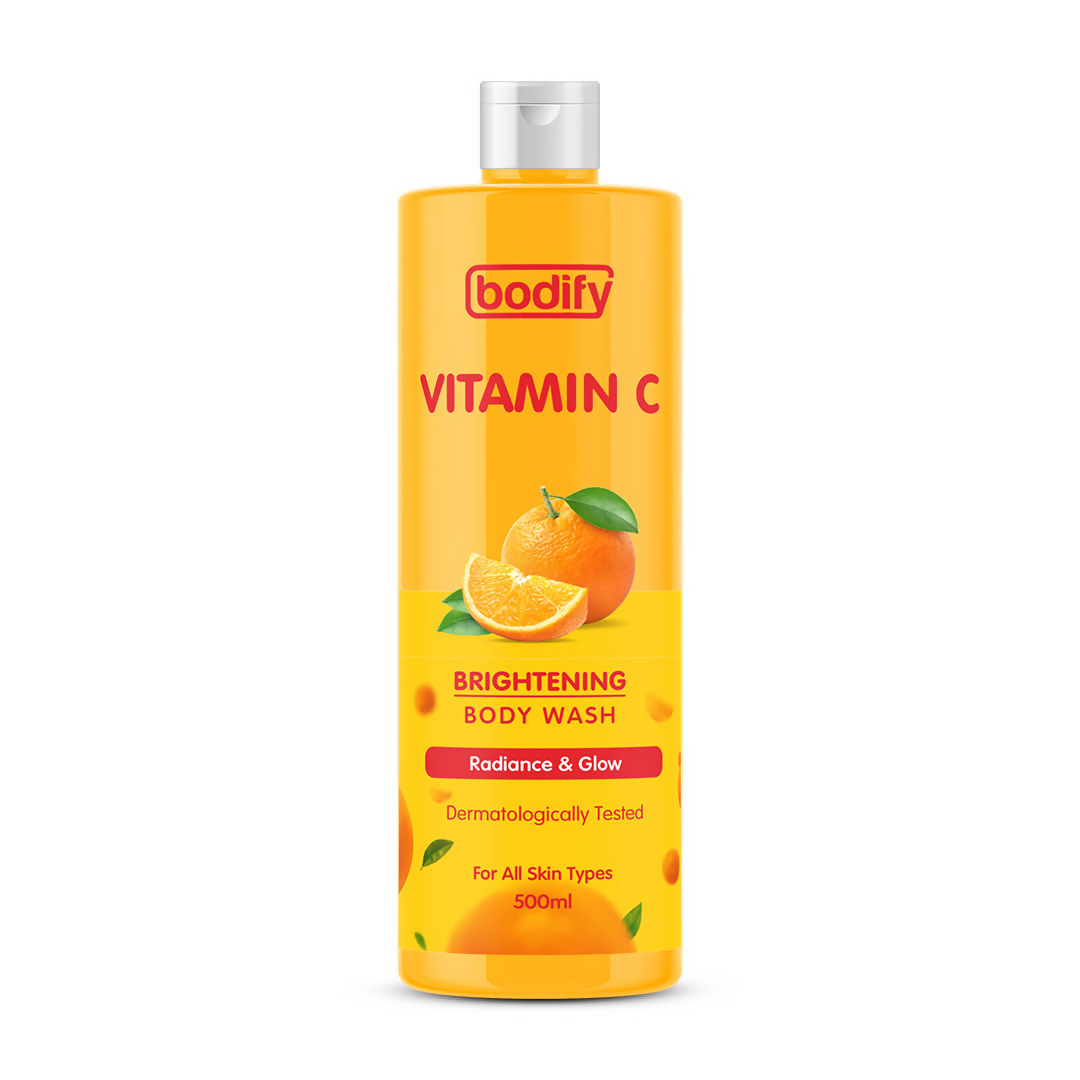 Bodify Vitamin C Brightening Body Wash  Grab2Buy Bodify Grab2Buy
