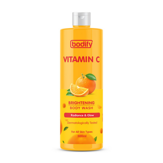 Bodify Vitamin C Brightening Body Wash  Grab2Buy Bodify Grab2Buy