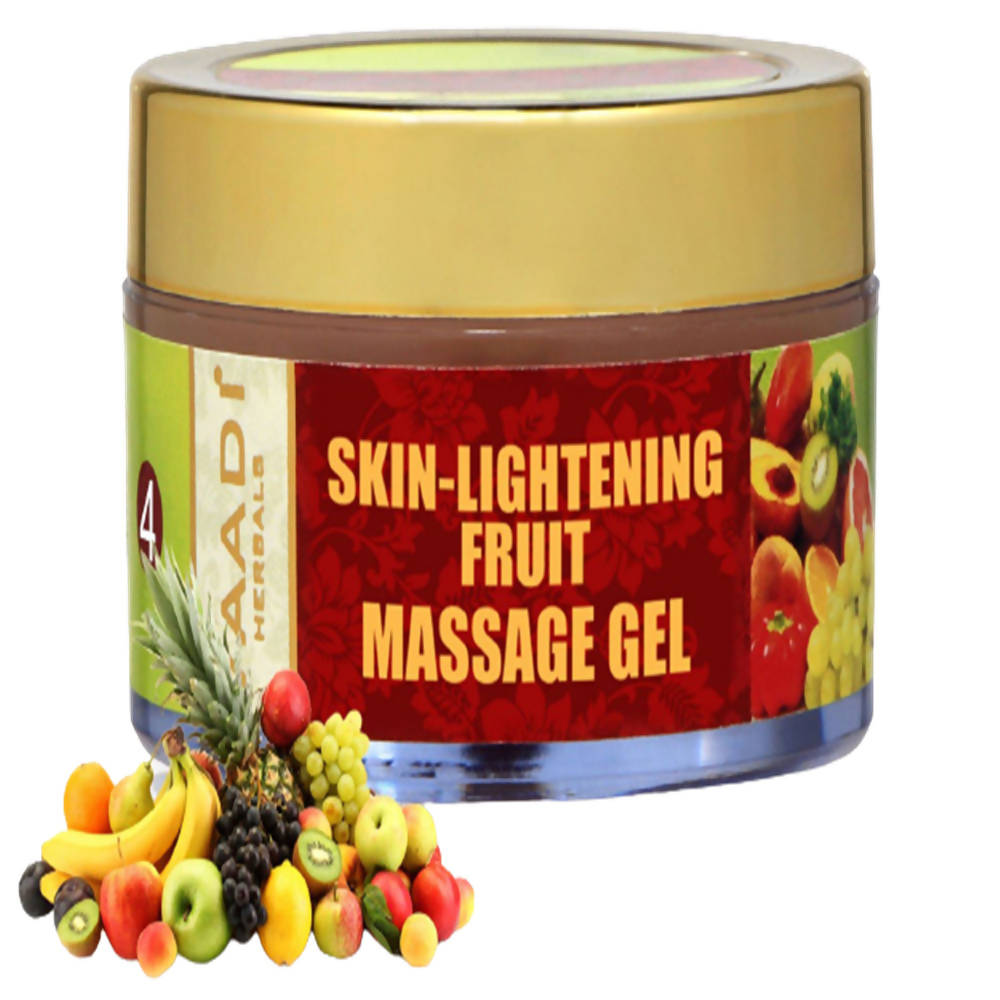 Vaadi Herbals Skin Lightening Fruit Massage Gel  Grab2Buy Vaadi Herbals Grab2Buy